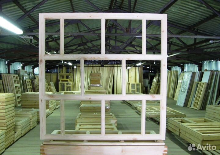 Верандные рамы