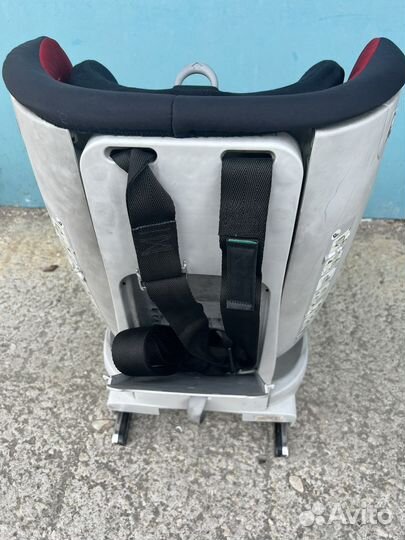 Автокресло britax romer trifix