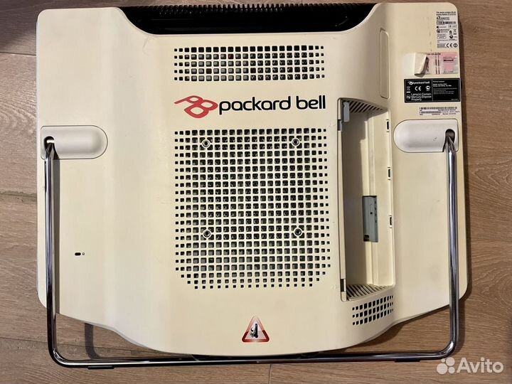 Packard bell onetwo L5351