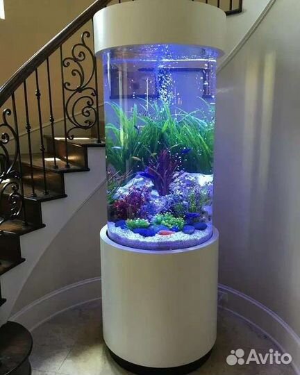 Чистка аквариума