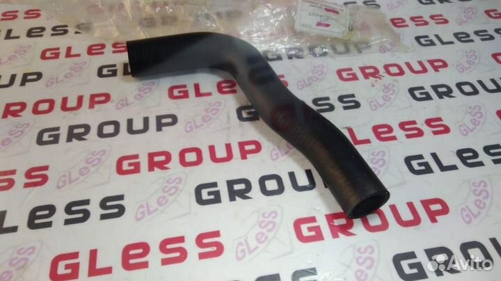 Патрубок радиатора CP нижний Premacy