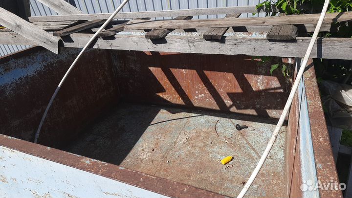 Ёмкость 4х кубовая