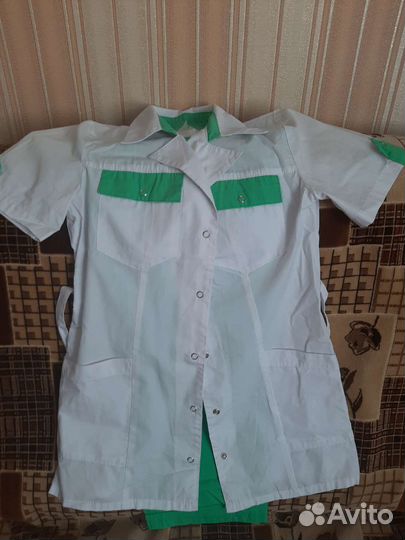 Медицинская форма женская