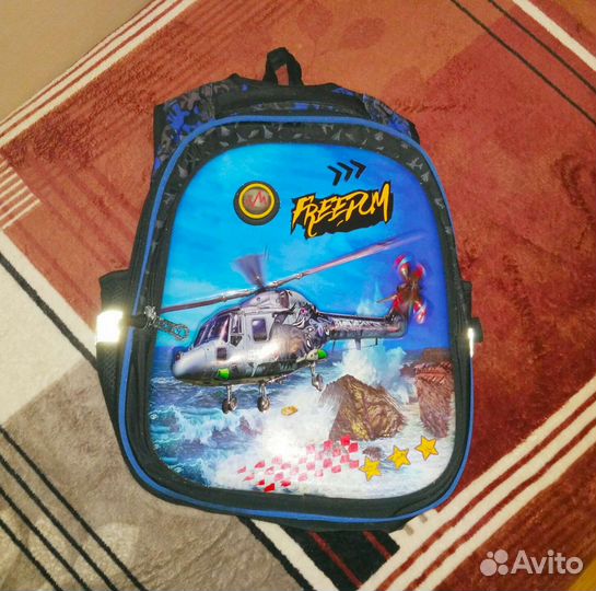 Детский рюкзак