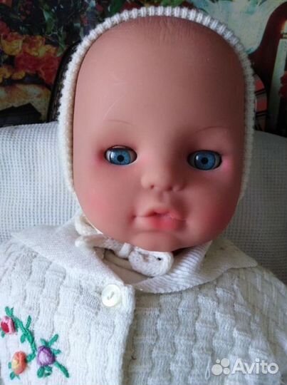 Большой пупс ГДР