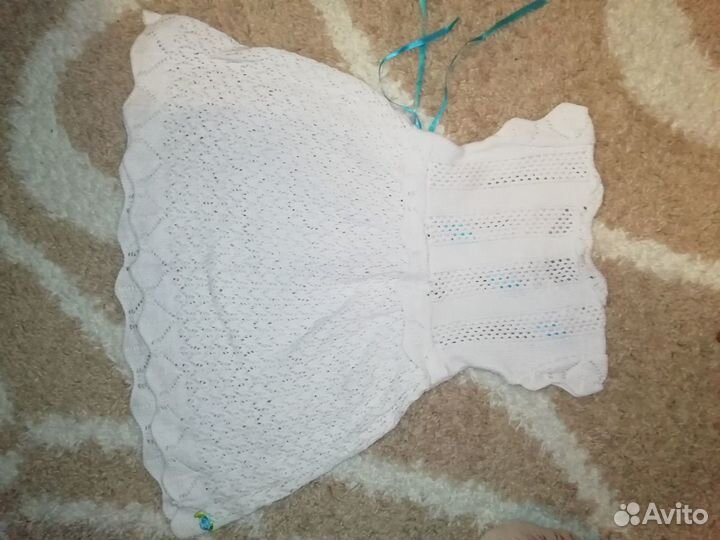 Сарафан для девочки