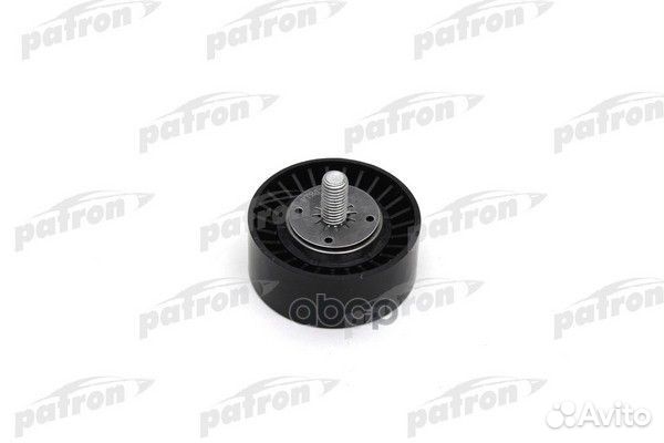 Ролик промежуточный ремня грм chevrolet: captiv