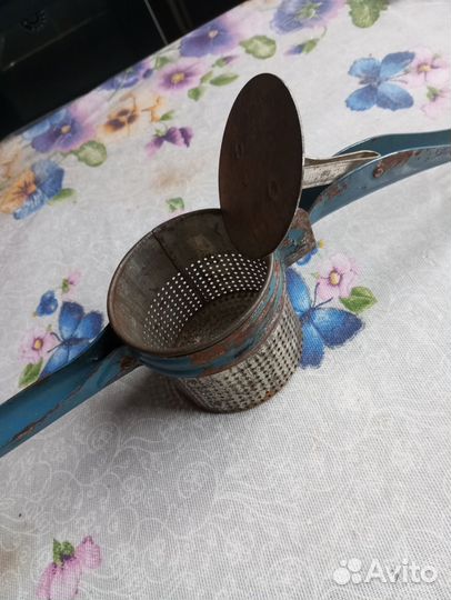 Соковыжималка ручная пресс СССР