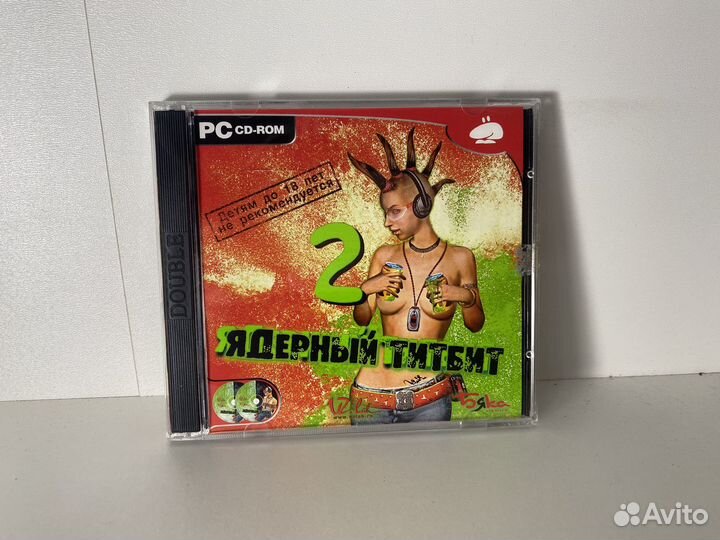 Ядерный Титбит 2 для пк, лицензия