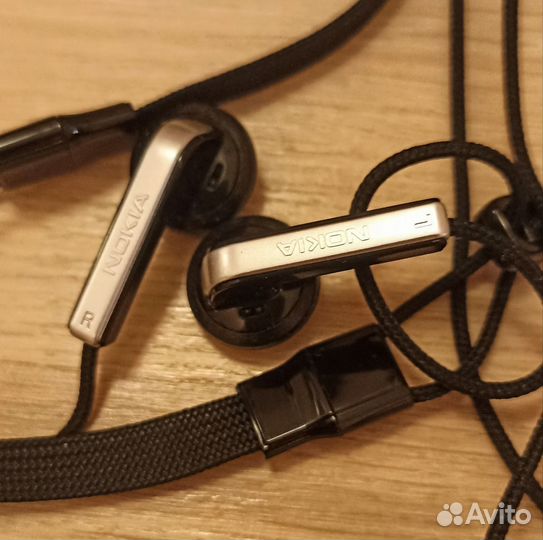 Гарнитура наушники Nokia