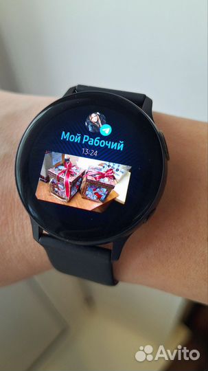 Смарт часы samsung galaxy watch active 2