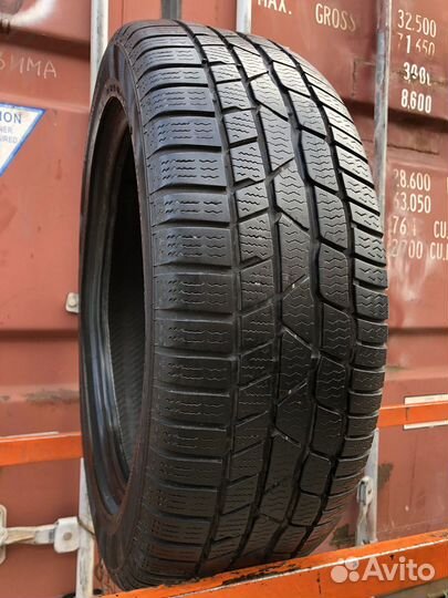 Continental ContiWinterContact TS 830 P 205/50 R17