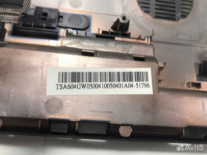 Поддон для Emachines D440