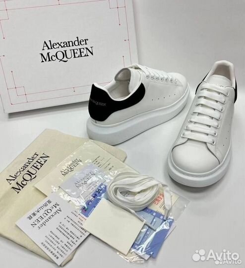 Кроссовки мужские Alexander McQueen