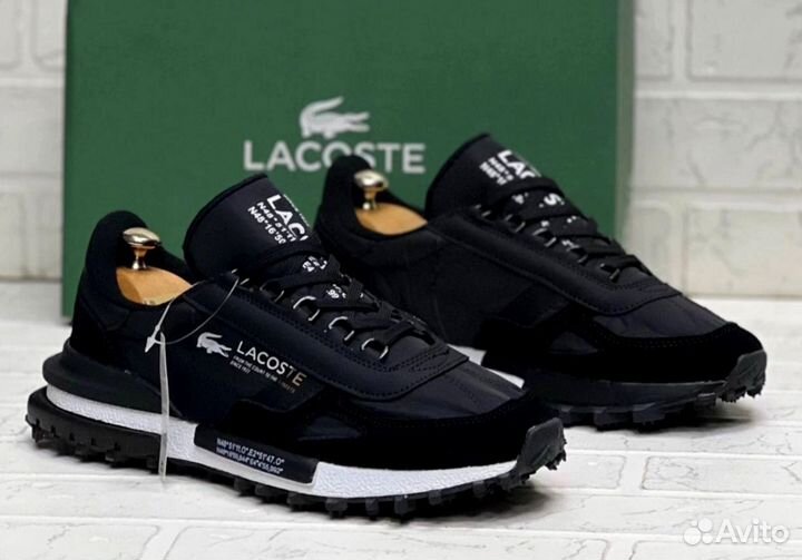 Кроссовки Lacoste