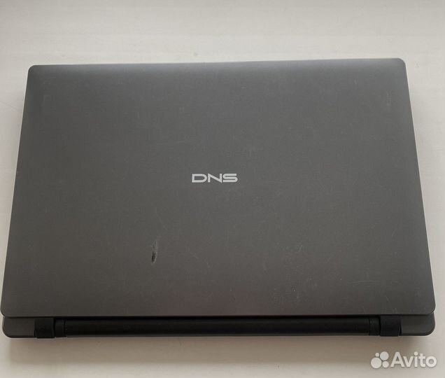 Ноутбук dns