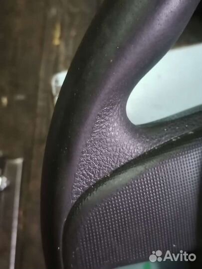 Руль Рено Логан 2