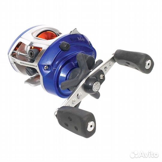 Abu Garcia Ambassadeur Blue-Max LP