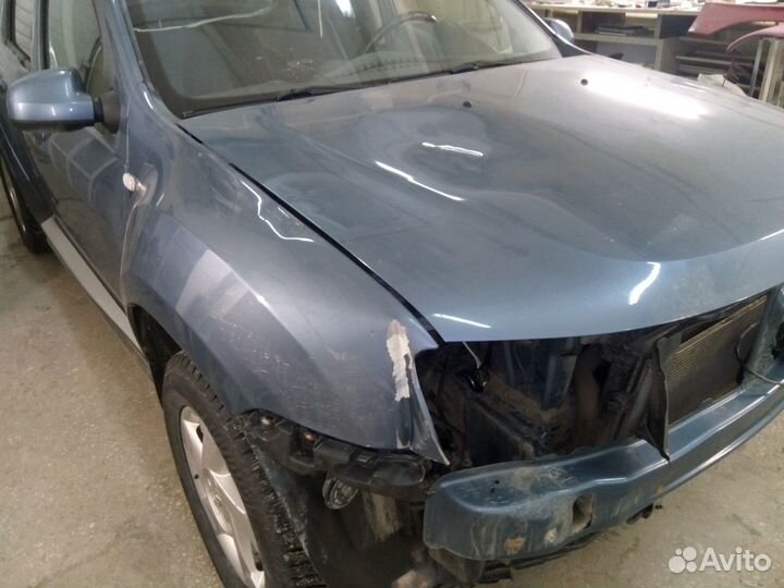 Малярно кузовные работы