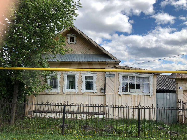 Дом 40 м² на участке 40 сот.