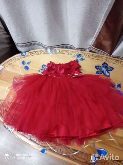 Платье для девочки