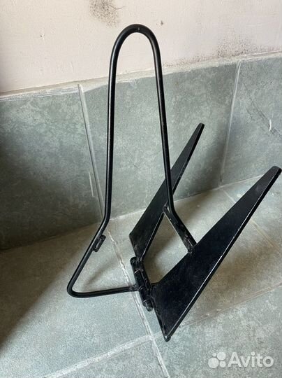 Якорь для лодки