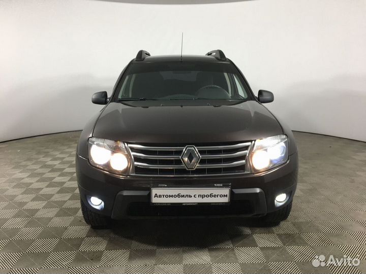 Renault Duster 2.0 МТ, 2014, 126 813 км