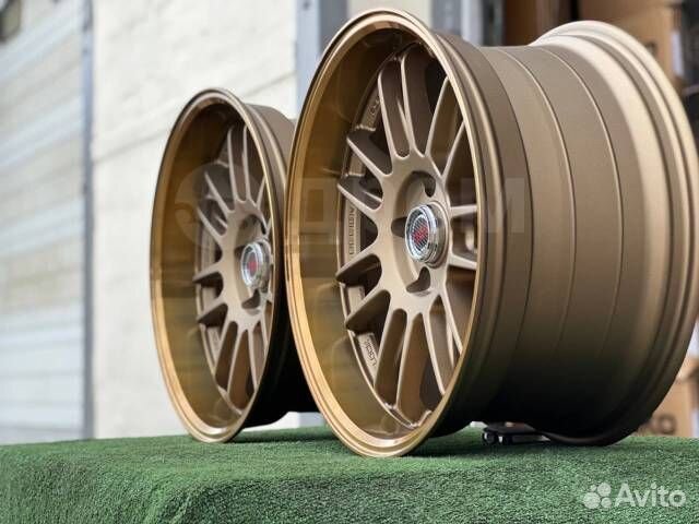 Диск литой Replica rays Volk Racing RE30 R18