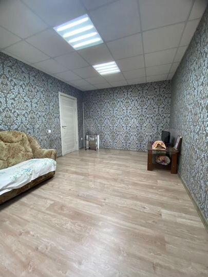 1-к. квартира, 33,4 м², 1/5 эт.