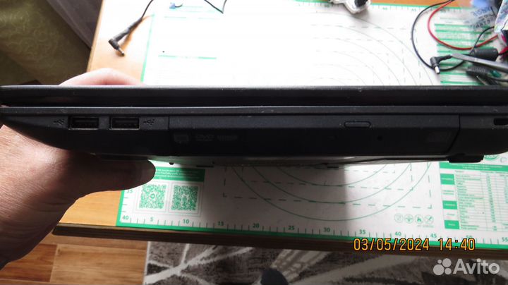 Ноутбук для работы и учебы Emachines E642g