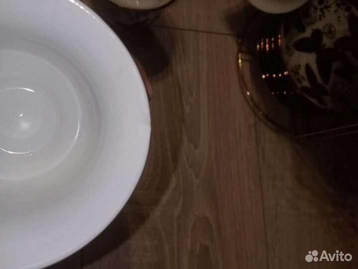 Сервиз чайный