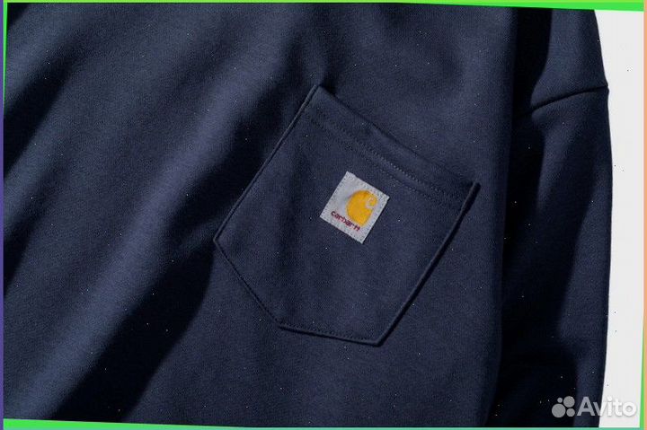 Свитшот Carhartt (Lux качество)