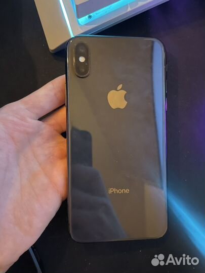 iPhone X, 256 ГБ