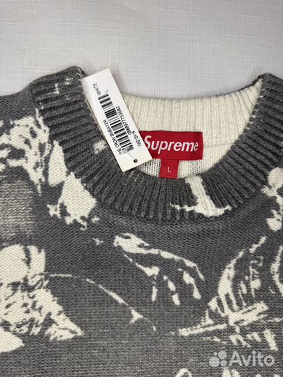 Свитшот supreme