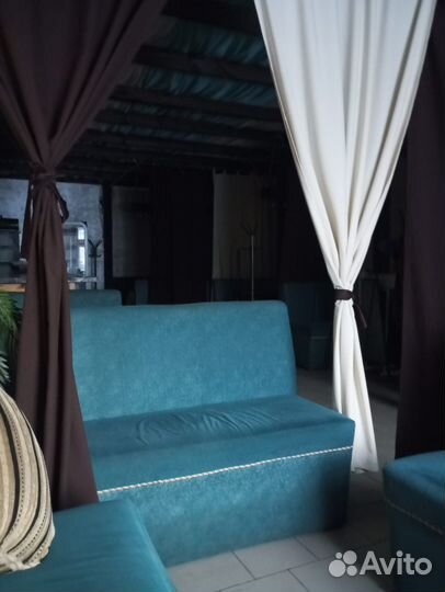 Диваны для кафе,офиса,салонов