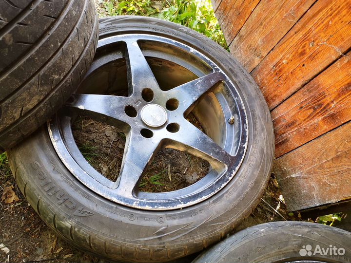 Диски Nismo R33 r17 оригинал nissan skyline R33