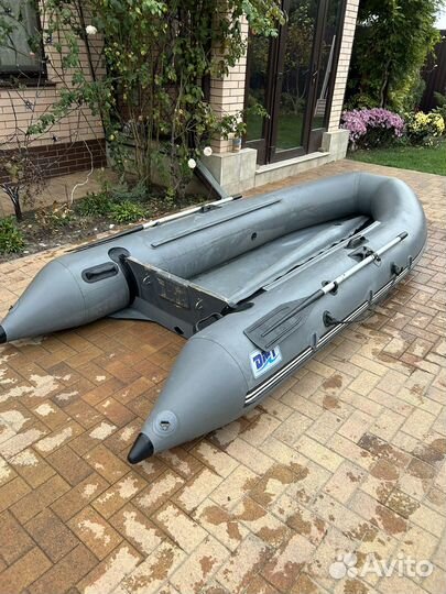 Лодка пвх