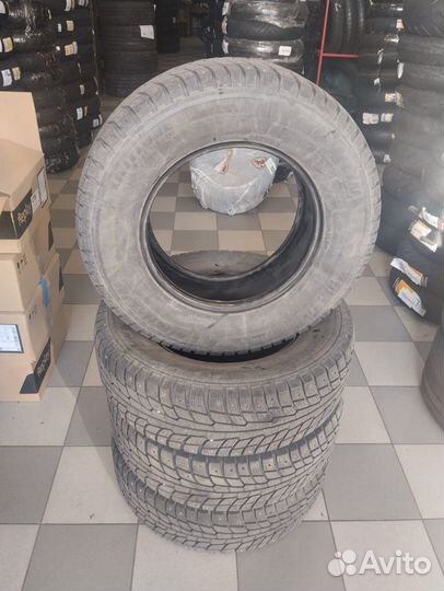 Michelin Latitude X-Ice North 235/70 R16 106Q