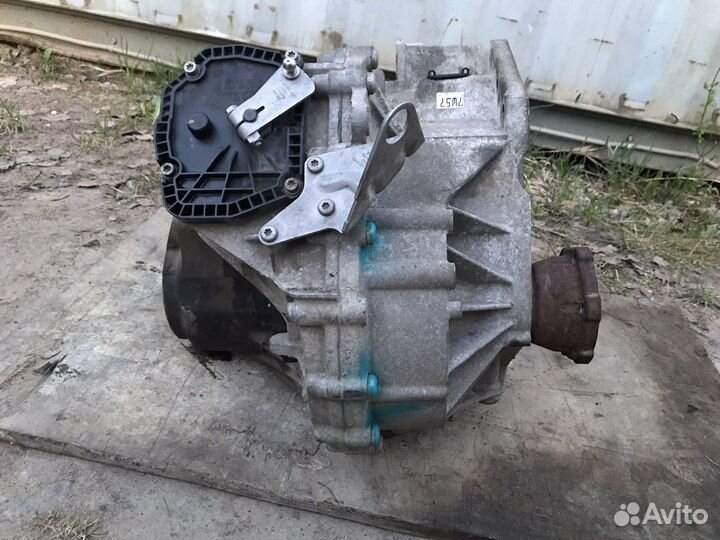Коробка передач OCW,QHX,DSG 7,DQ200 Octavia A7