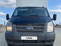 Ford Transit промтоварный, 2012