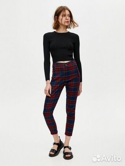 Брюки женские Pull & Bear