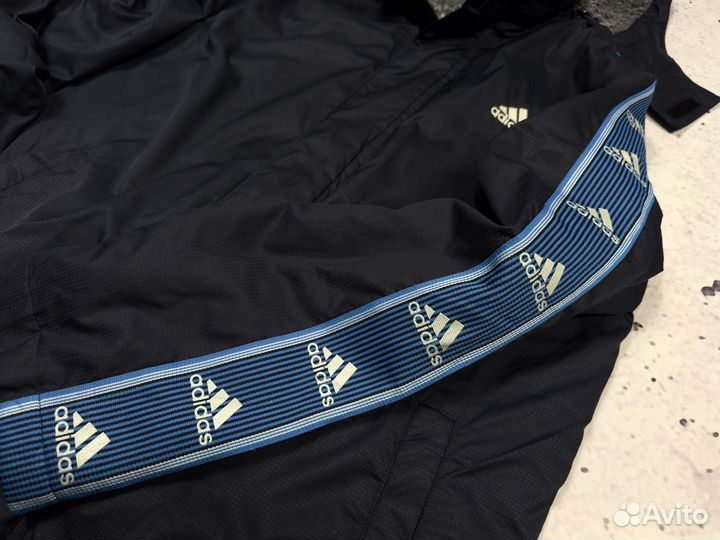 Плащ Adidas винтаж