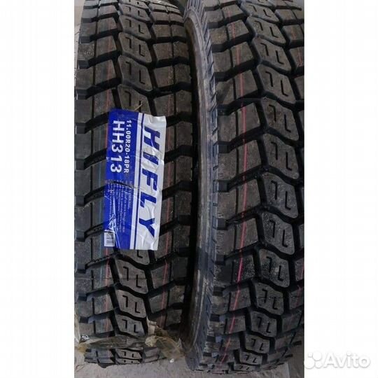 HiFly 11,00R20 152/149K HH313 TTF 18PR китай