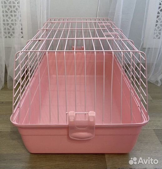 Клетка для крупных грызунов