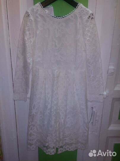 Кружевное Платье, 40-42