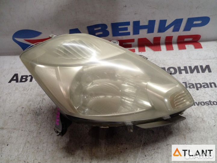 Фара передняя правая toyota passo