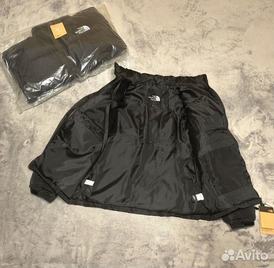 Пуховик The north face 700 retro nuptse