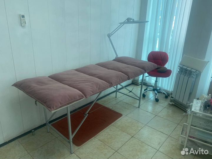 Кушетка косметологическая