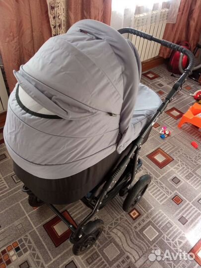 Детская коляска 2в1