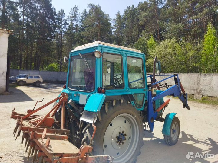 Культиватор Киевтрактородеталь КФК-2,8, 1991